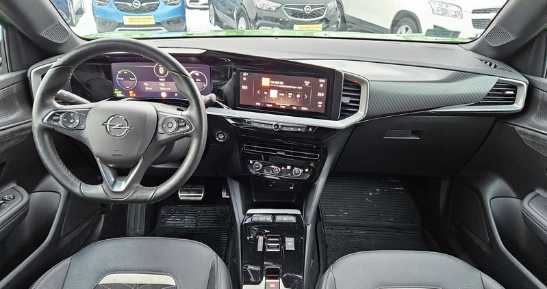 Opel Mokka cena 129900 przebieg: 6993, rok produkcji 2022 z Międzyzdroje małe 154